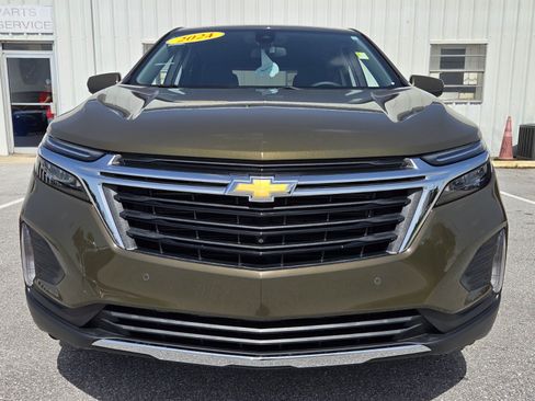 Used 2024 Chevrolet Equinox LT FWD image 8