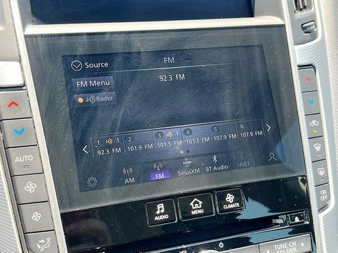 Used 2024 INFINITI Q50 Luxe w/ Cargo Package AWD/4WD image 14