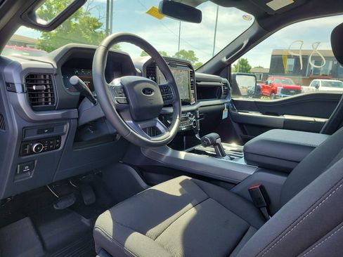 New 2026 Ford F150 XLT w/ Equipment Group 302A MID AWD/4WD image 21