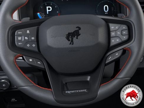 New 2025 Ford Bronco Raptor AWD/4WD image 15