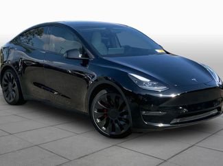 Used 2021 Tesla Model Y Performance AWD/4WD video 2