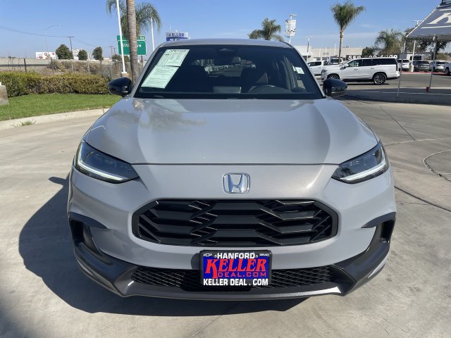 Used 2025 Honda HR-V Sport image 3