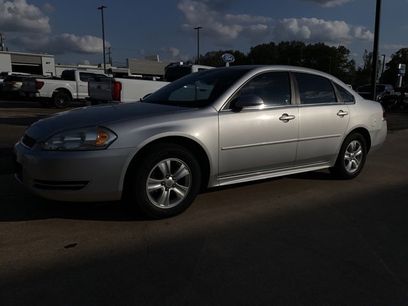 Used 2014 Chevrolet Impala Limited LS