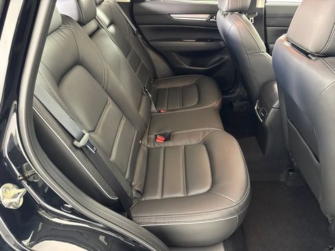 Certified 2025 MAZDA CX-5 AWD 2.5 S w/ Premium Plus Pkg image 16