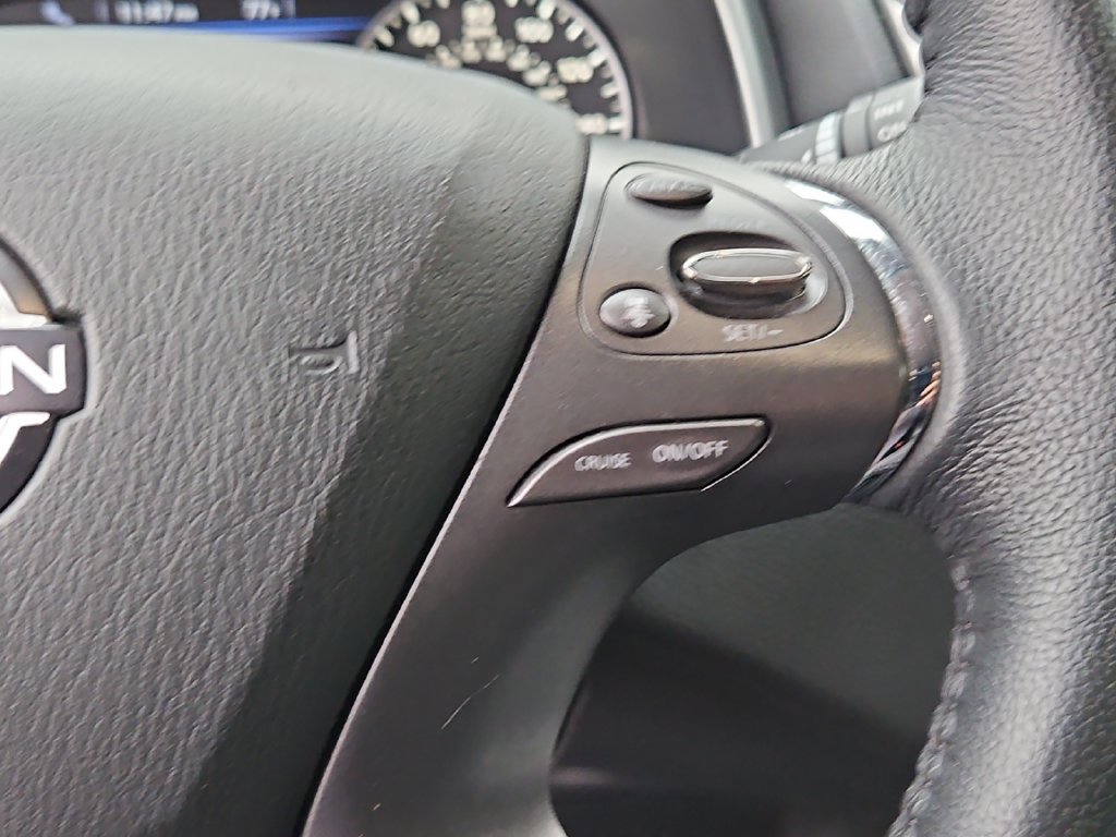 Certified 2023 Nissan Murano SV w/ SV Midnight Edition Package AWD/4WD image 25