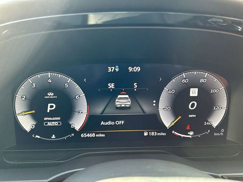 Certified 2022 INFINITI QX60 Sensory w/ Vision Package image 19