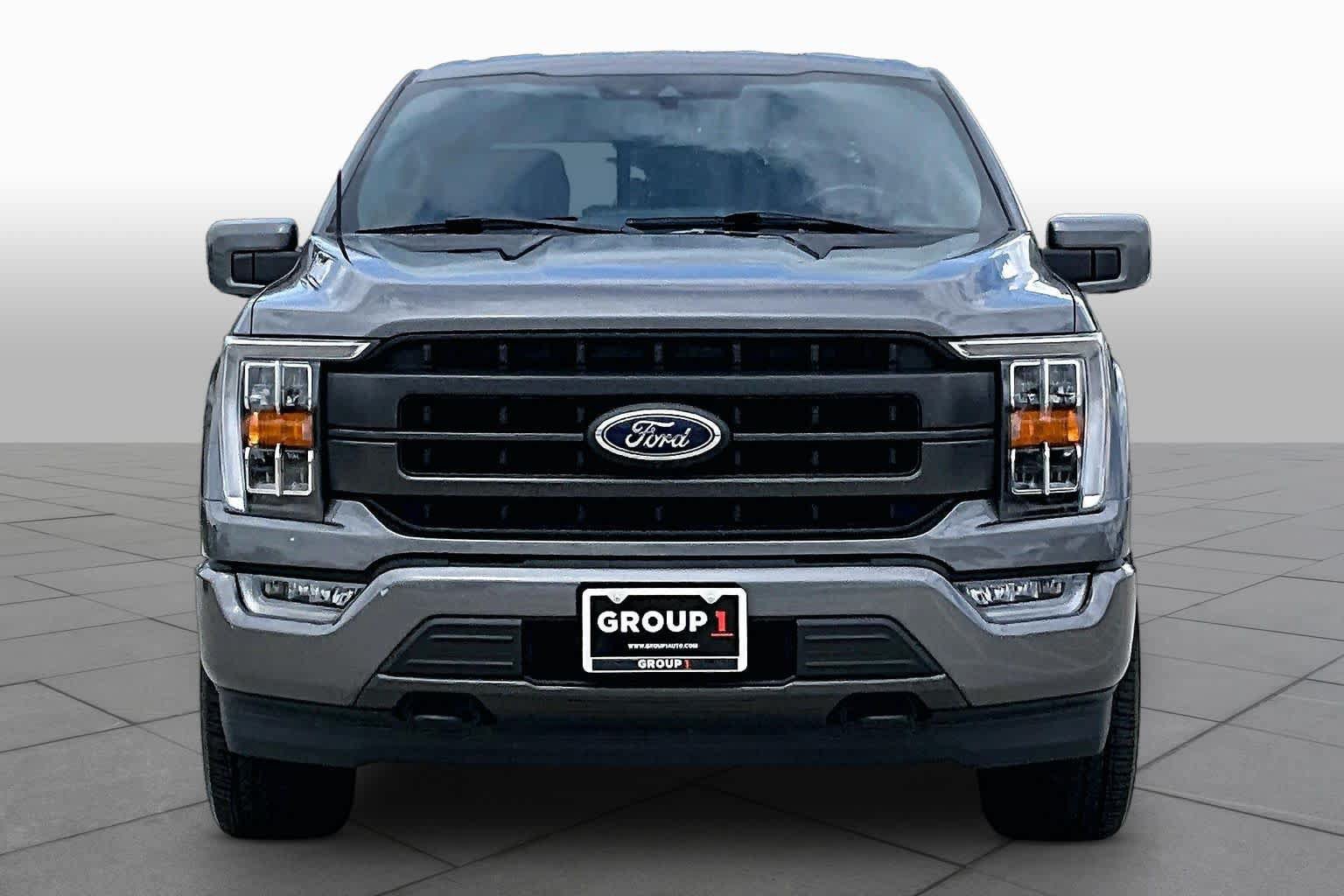Used 2021 Ford F150 Lariat AWD/4WD image 4