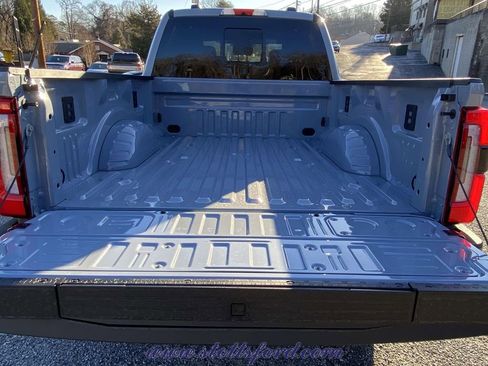 New 2026 Ford F250 Platinum w/ FX4 Off-Road Package AWD/4WD image 8