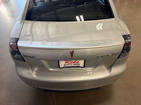 Used 2009 Pontiac G8 GXP image 52