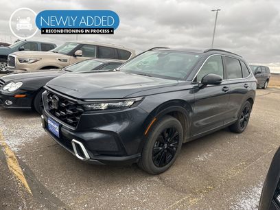 Used 2025 Honda CR-V Sport Touring