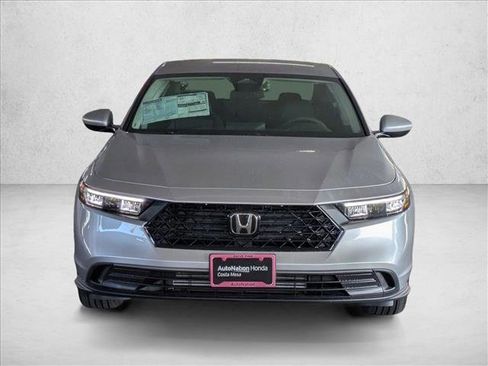New 2025 Honda Accord LX image 6