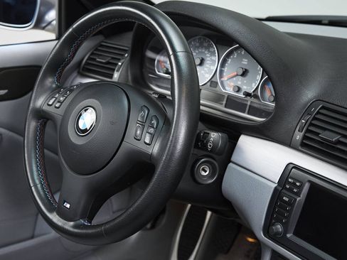 Used 2005 BMW M3 Convertible RWD image 65