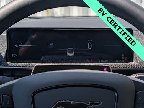Certified 2025 Ford Mustang Mach-E Premium AWD/4WD image 28