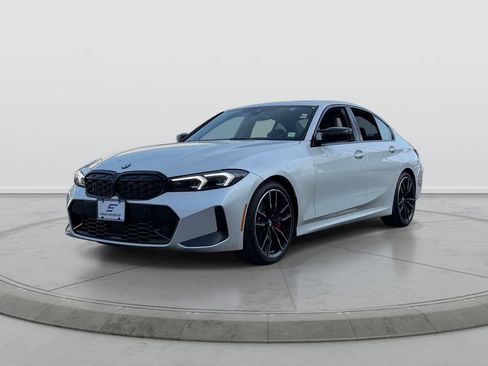 Used 2026 BMW M340i RWD image 3