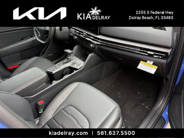 New 2026 Kia Sportage SX FWD image 10