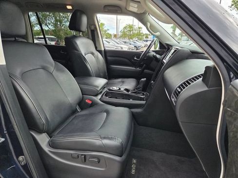 Used 2020 INFINITI QX80 Luxe w/ Proassist Package RWD image 23