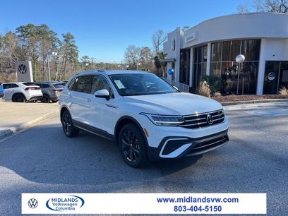 Used 2024 Volkswagen Tiguan SE