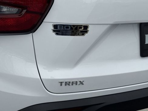 New 2026 Chevrolet Trax ACTIV w/ Driver Confidence Package image 30