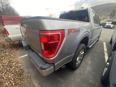 Used 2022 Ford F150 XLT w/ Equipment Group 302A High image 4