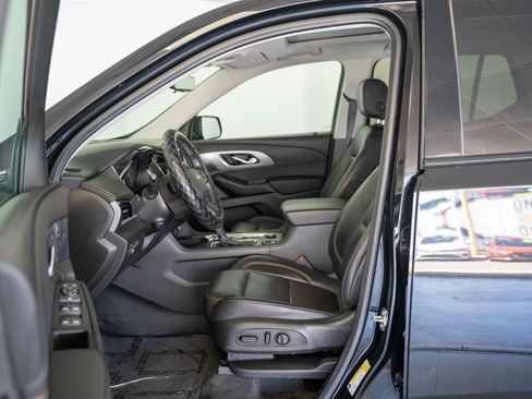 Used 2020 Chevrolet Traverse Premier w/ Redline Edition AWD/4WD image 9