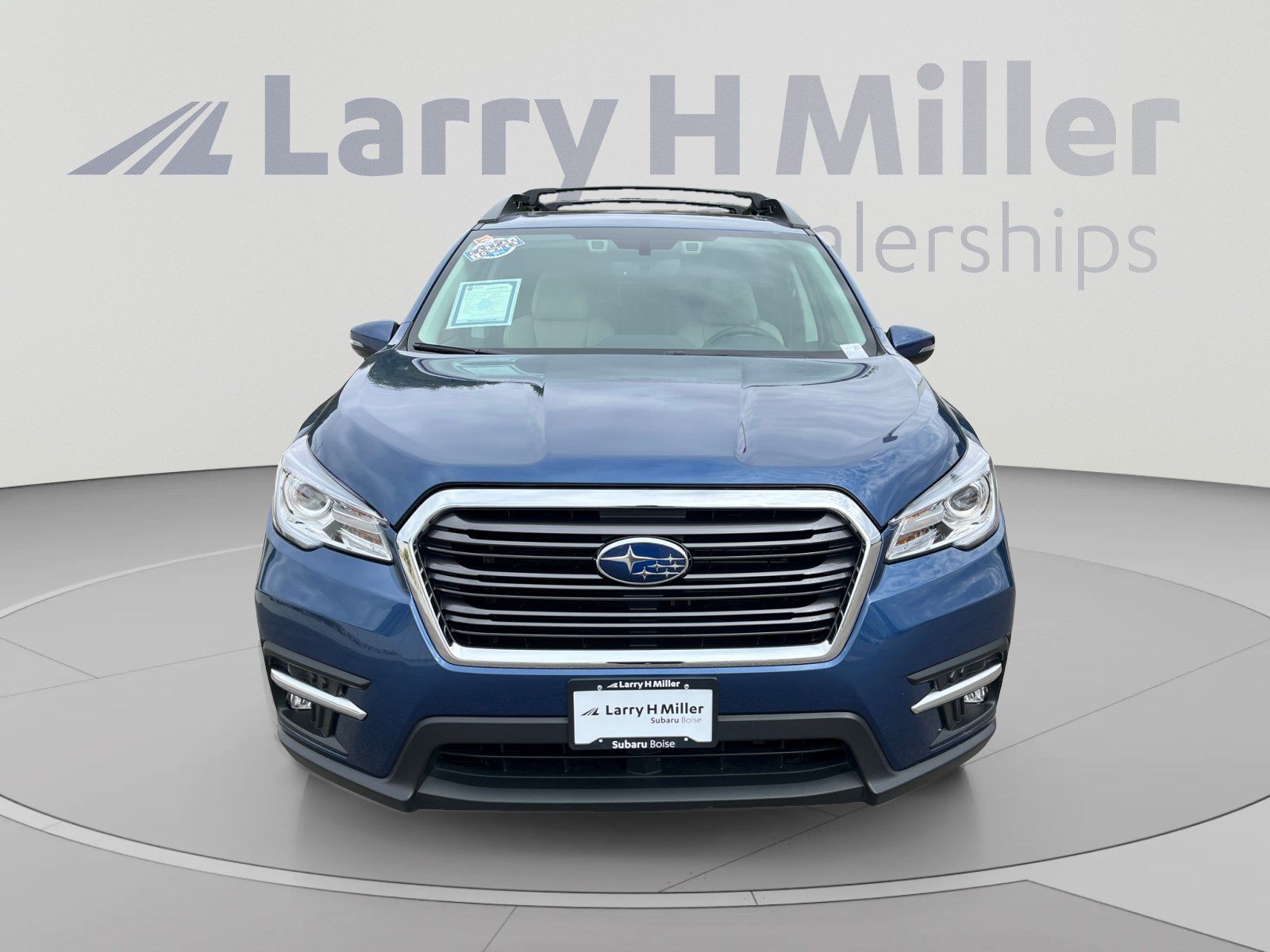 Used 2022 Subaru Ascent Limited w/ Technology Package AWD/4WD image 8