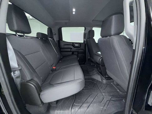 Used 2020 Chevrolet Silverado 1500 Custom Trail Boss w/ Custom Convenience Package AWD/4WD image 6