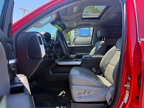 Used 2015 Chevrolet Silverado 2500 LTZ w/ Duramax Plus Package AWD/4WD image 11