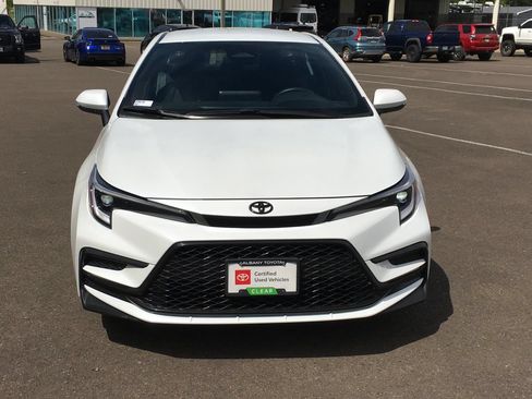Used 2025 Toyota Corolla SE FWD image 10