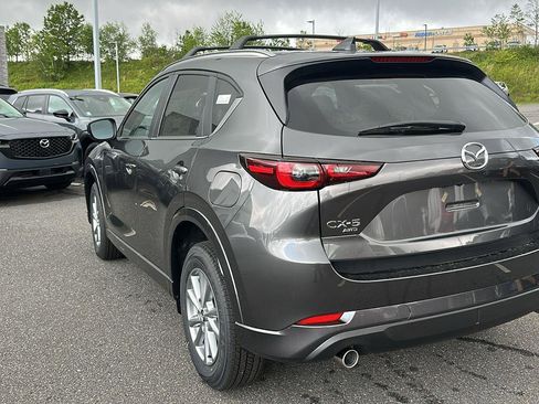 New 2025 MAZDA CX-5 AWD 2.5 S image 9