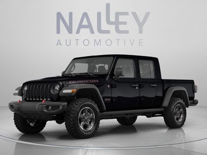 Used 2023 Jeep Gladiator Rubicon w/ LED Lighting Group