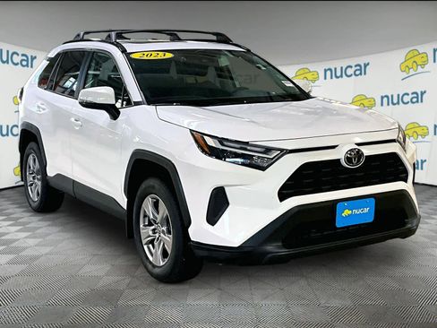 Used 2023 Toyota RAV4 XLE w/ Convenience Package image 1