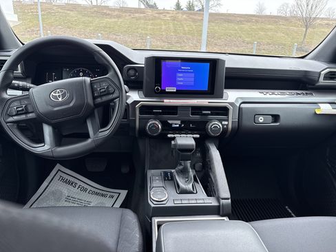 New 2026 Toyota Tacoma SR5 image 19