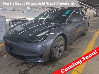 Used 2021 Tesla Model 3 Long Range