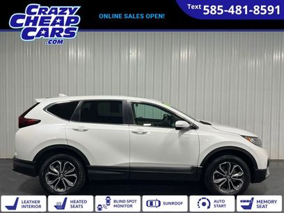 Used 2020 Honda CR-V EX-L