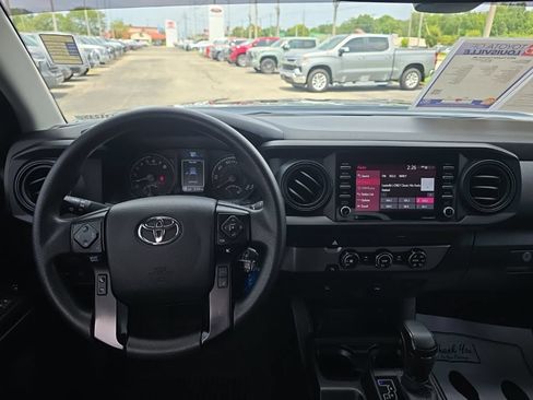 Certified 2022 Toyota Tacoma SR w/ SR Convenience Package RWD image 13