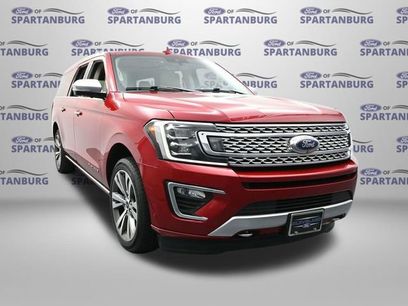 Used 2021 Ford Expedition Max Platinum