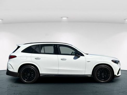 Used 2025 Mercedes-Benz GLC 43 AMG 4MATIC image 8