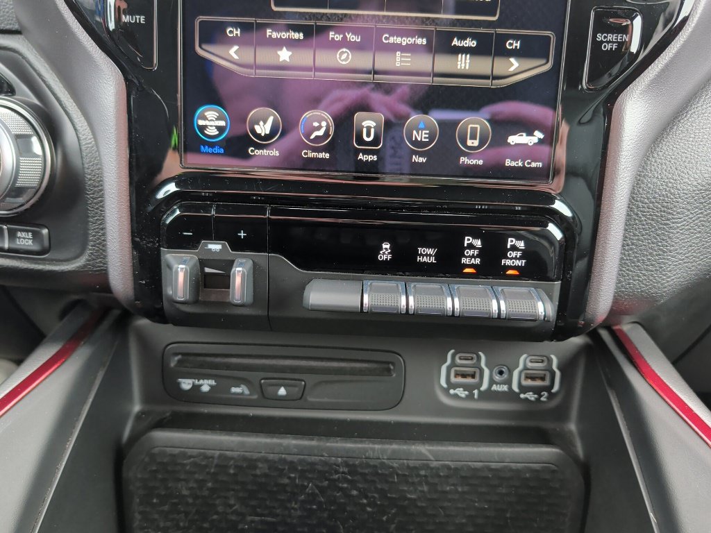 Used 2019 RAM 1500 Rebel w/ Rebel Level 2 Equipment Group AWD/4WD image 20