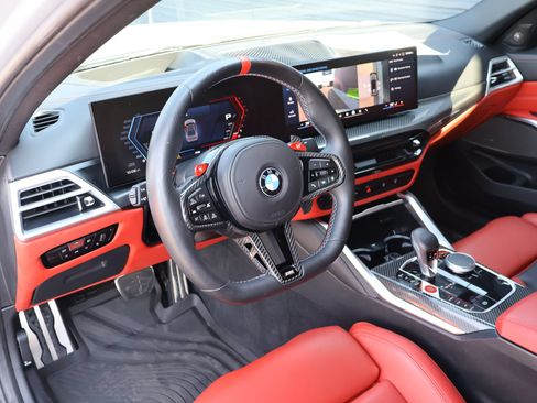 Used 2025 BMW M3 Competition AWD/4WD image 11