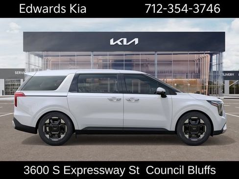 New 2027 Kia Carnival EX FWD image 8