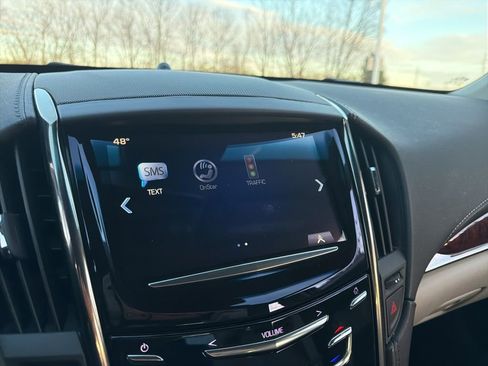 Used 2016 Cadillac ATS Luxury w/ Safety and Security Package image 32