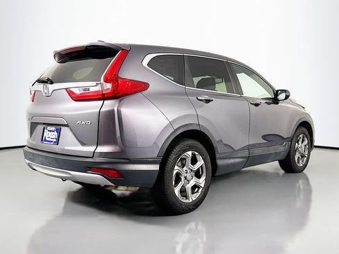 Certified 2019 Honda CR-V EX-L image 5
