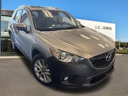 Used 2014 MAZDA CX-5 Grand Touring AWD/4WD image 1