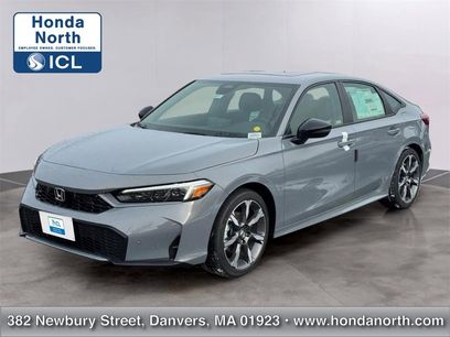 New 2026 Honda Civic Sport Touring