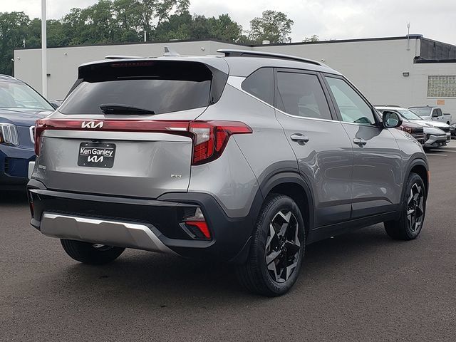Certified 2024 Kia Seltos EX AWD/4WD image 6