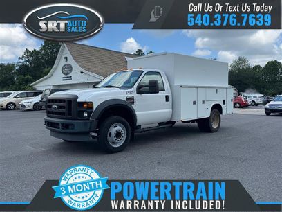 Used 2010 Ford F450 XL