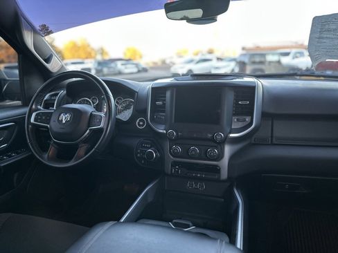Used 2021 RAM 1500 Big Horn image 17