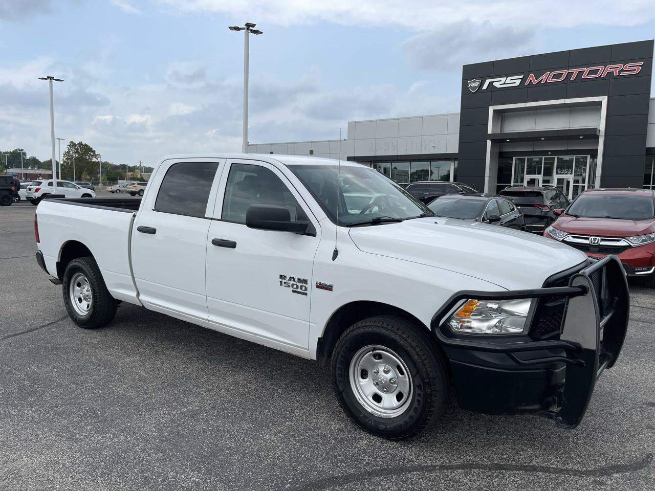 Used 2021 RAM 1500 Tradesman w/ Popular Equipment Group AWD/4WD image 1