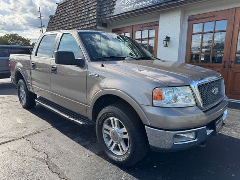 Used 2005 Ford F150 FX4 AWD/4WD image 2