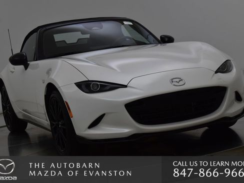 Certified 2025 MAZDA MX-5 Miata Club image 12